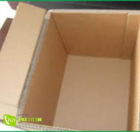 Thùng carton xuất khẩu - Bao Bì Đồng Giang - Công Ty TNHH Sản Xuất - Thương Mại In Và Bao Bì Đồng Giang